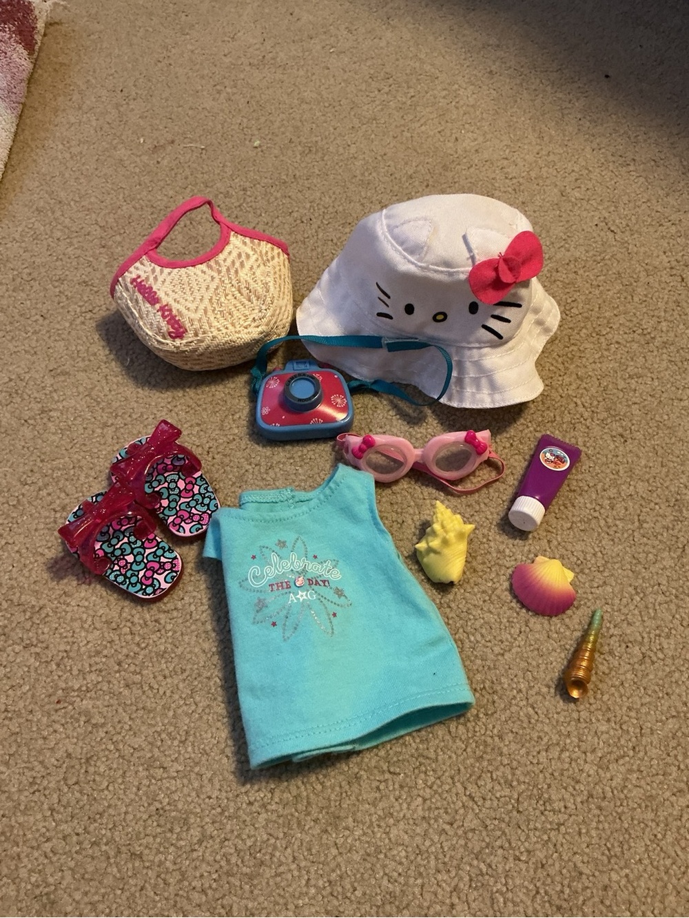 American Girl/Out Generation Accessories
